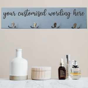 Custom hook board