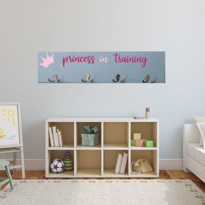 Princess Hook Board